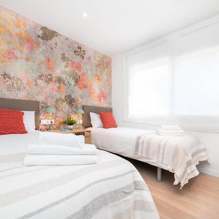 Soler Apartments Sant Adrià de Besòs Kültér fotó