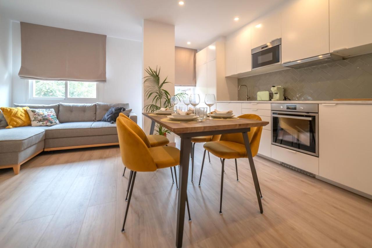 Soler Apartments Sant Adrià de Besòs Kültér fotó