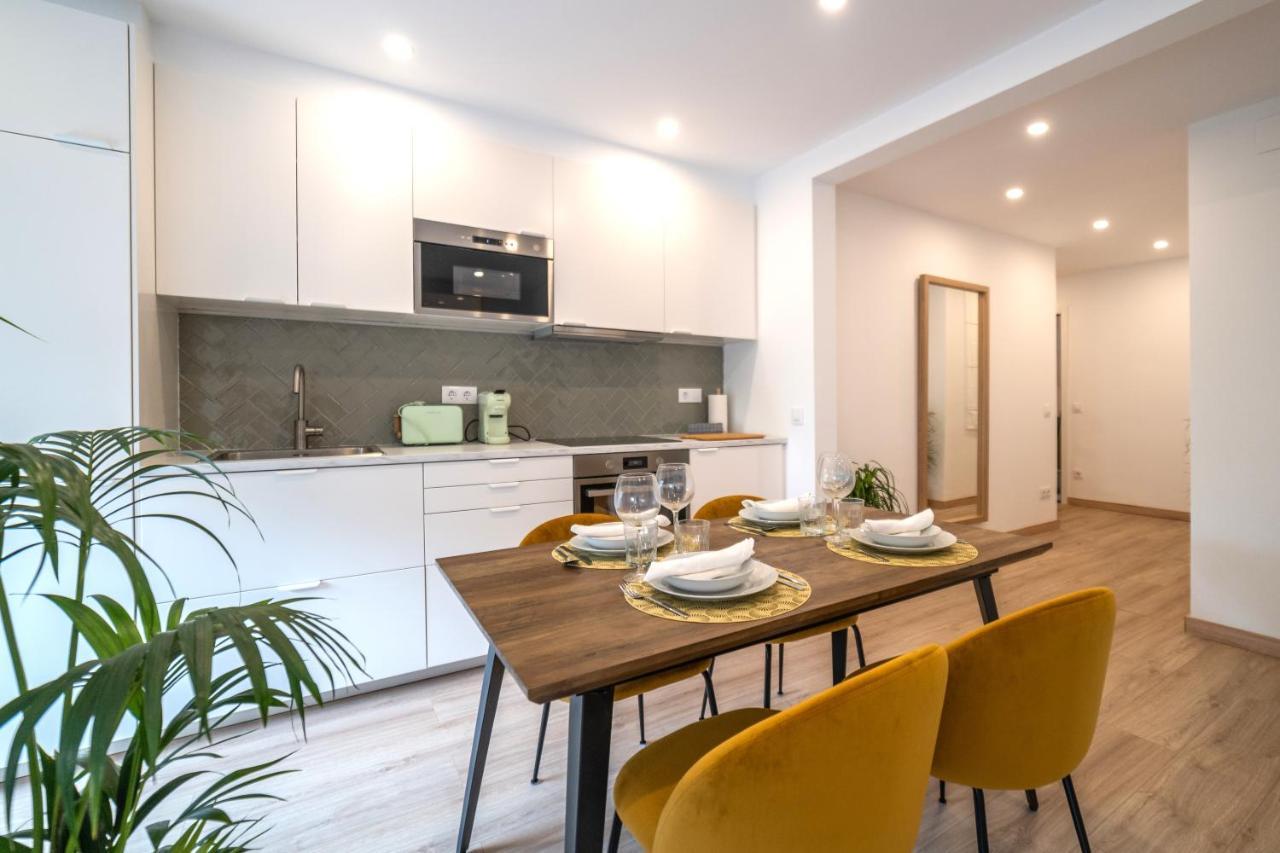 Soler Apartments Sant Adrià de Besòs Kültér fotó