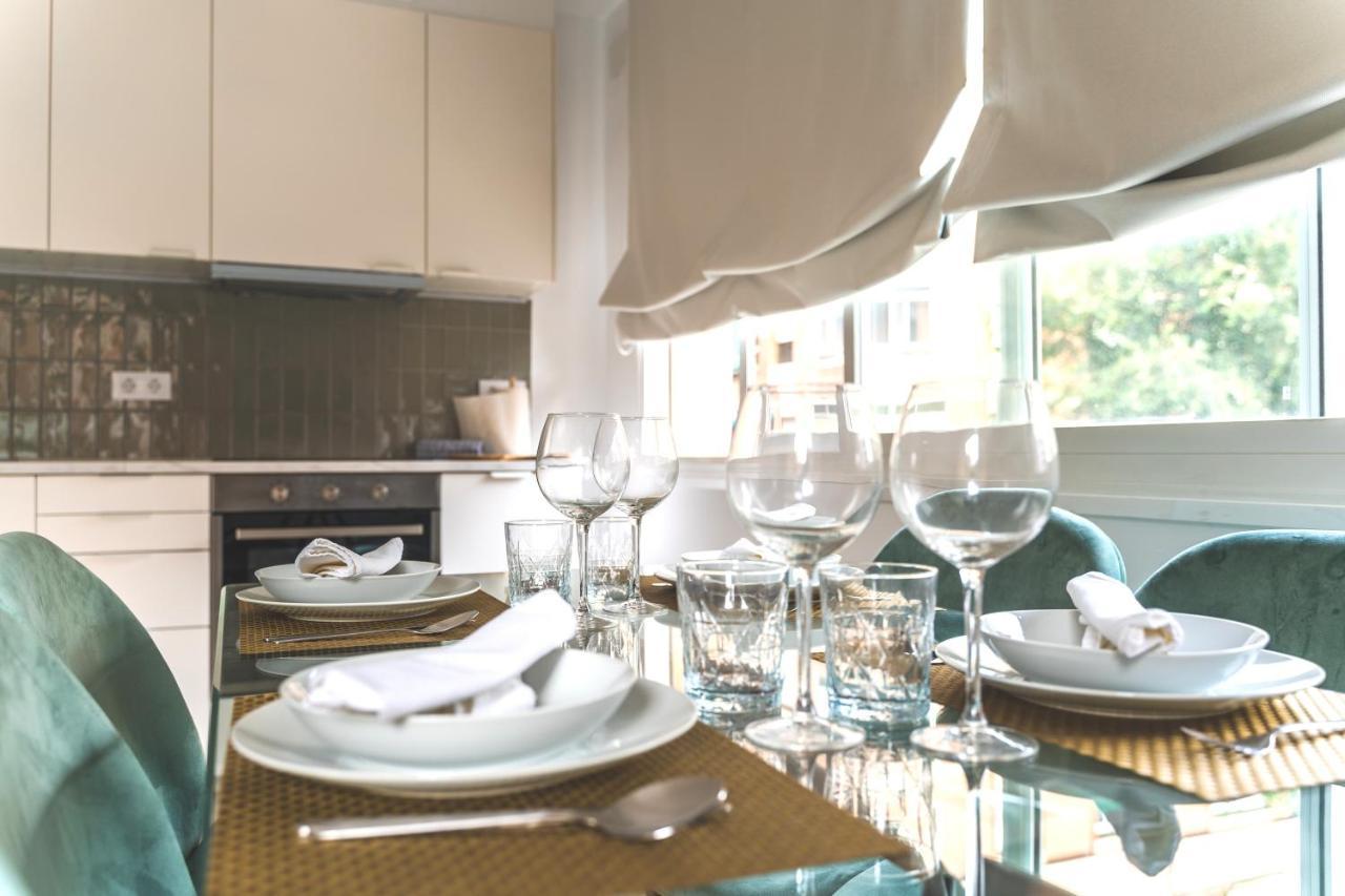 Soler Apartments Sant Adrià de Besòs Kültér fotó