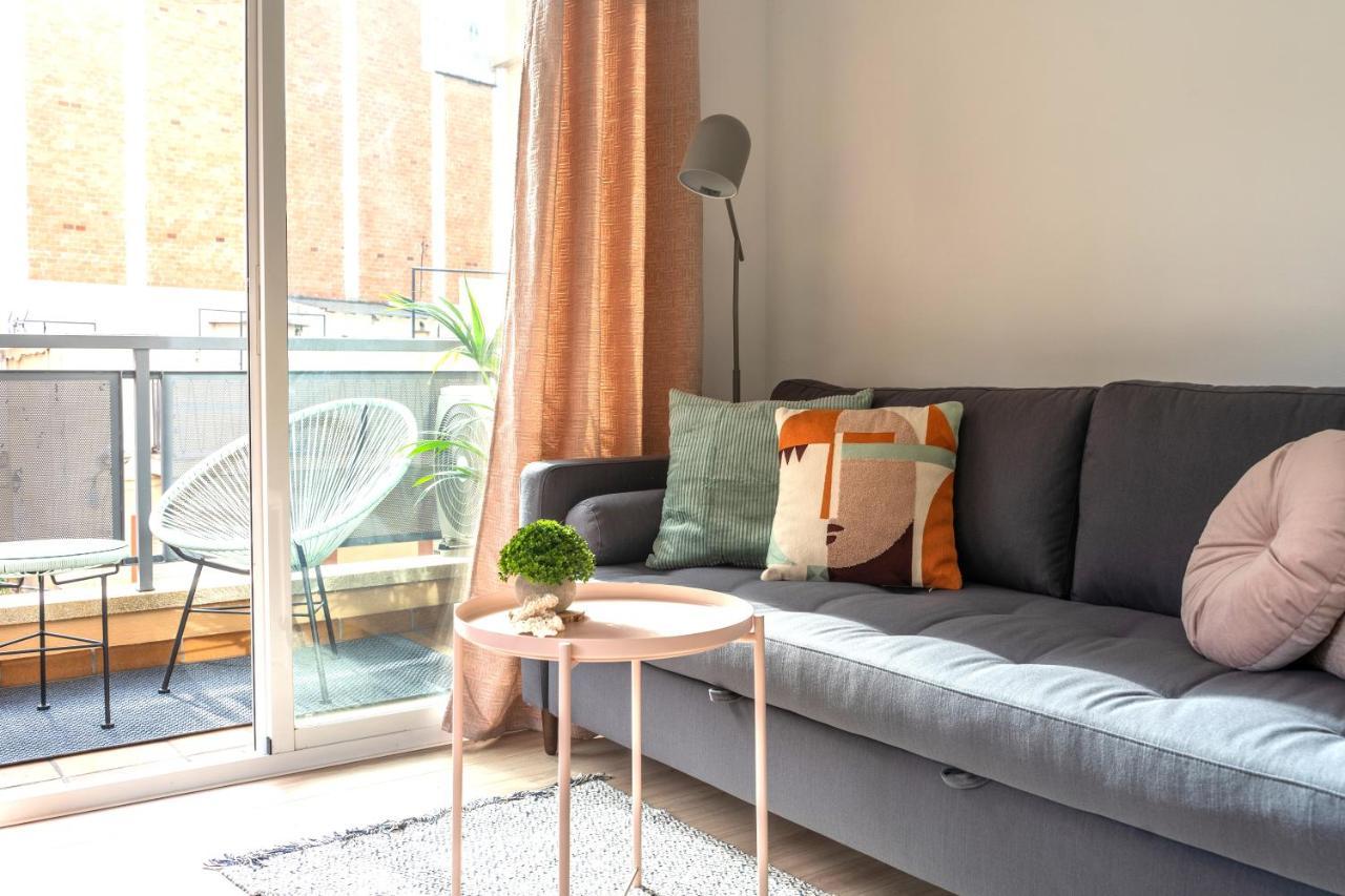 Soler Apartments Sant Adrià de Besòs Kültér fotó