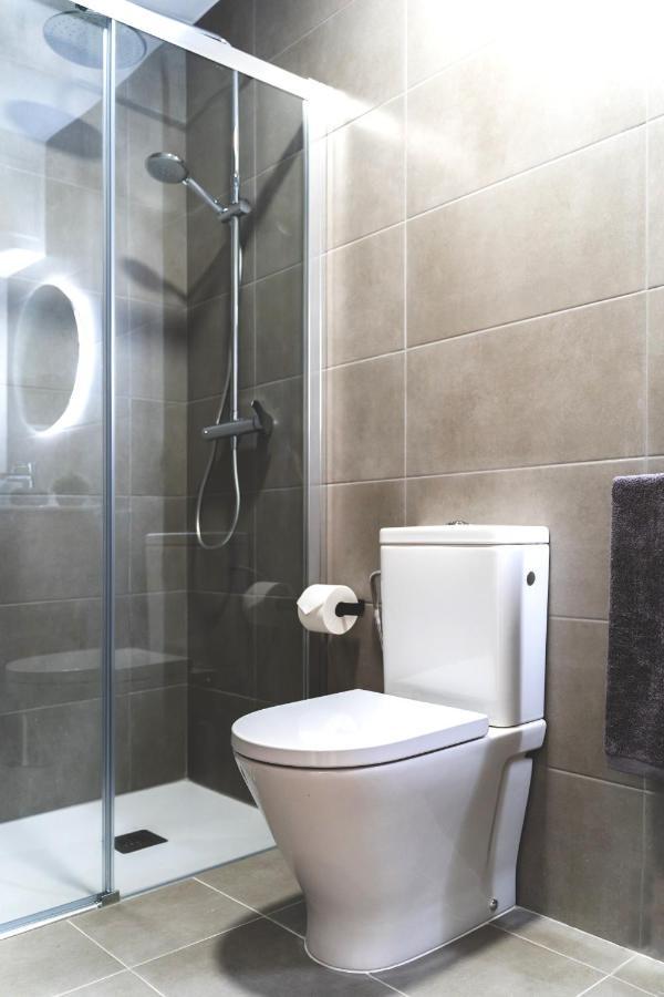 Soler Apartments Sant Adrià de Besòs Kültér fotó