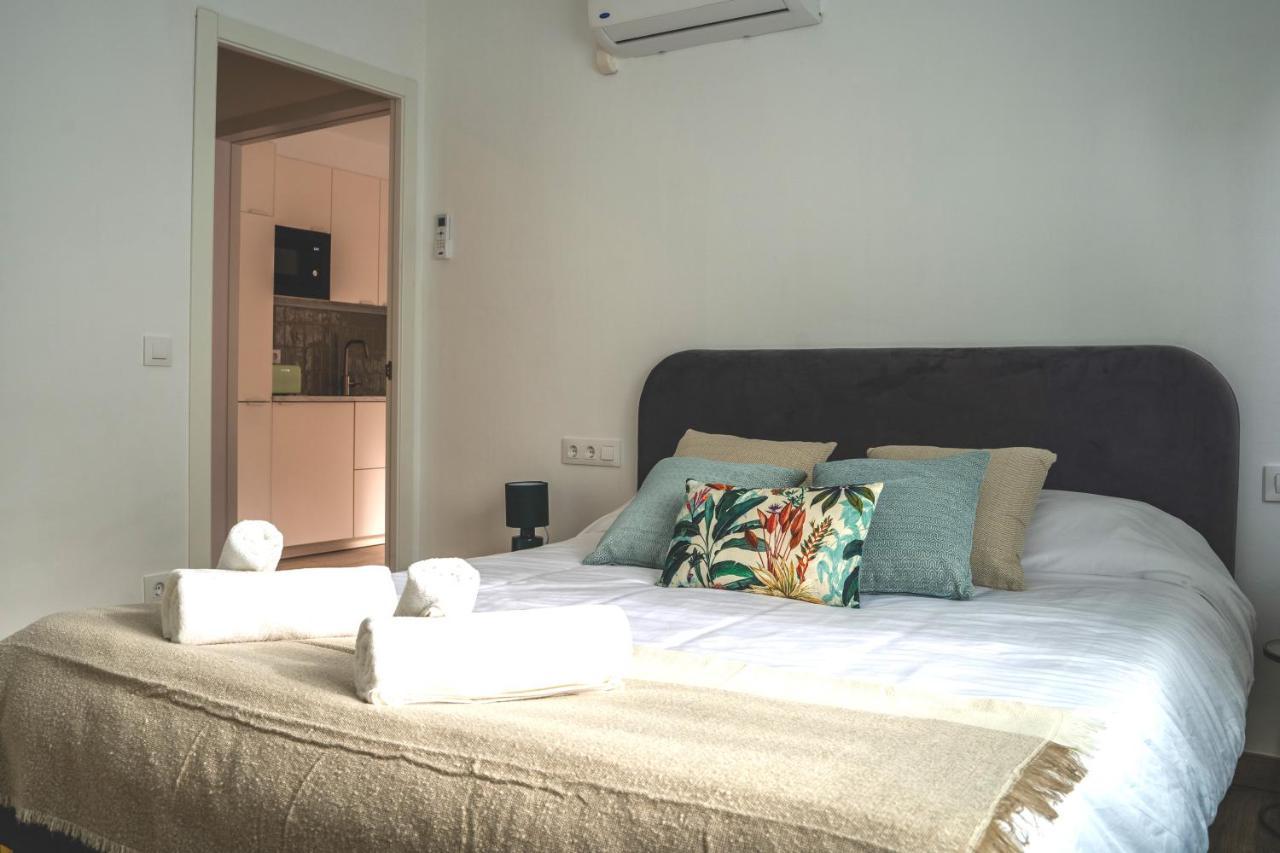 Soler Apartments Sant Adrià de Besòs Kültér fotó