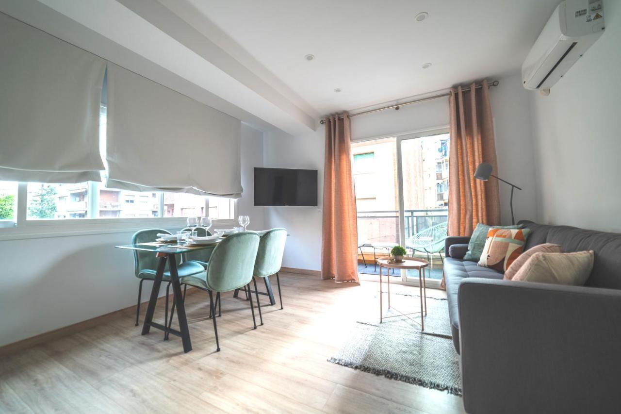 Soler Apartments Sant Adrià de Besòs Kültér fotó
