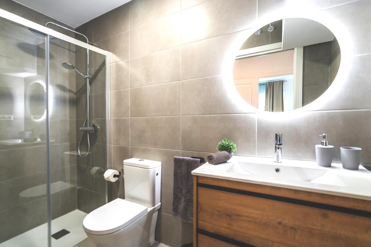 Soler Apartments Sant Adrià de Besòs Kültér fotó