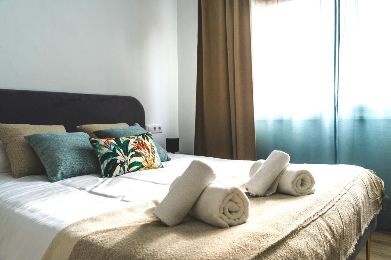 Soler Apartments Sant Adrià de Besòs Kültér fotó