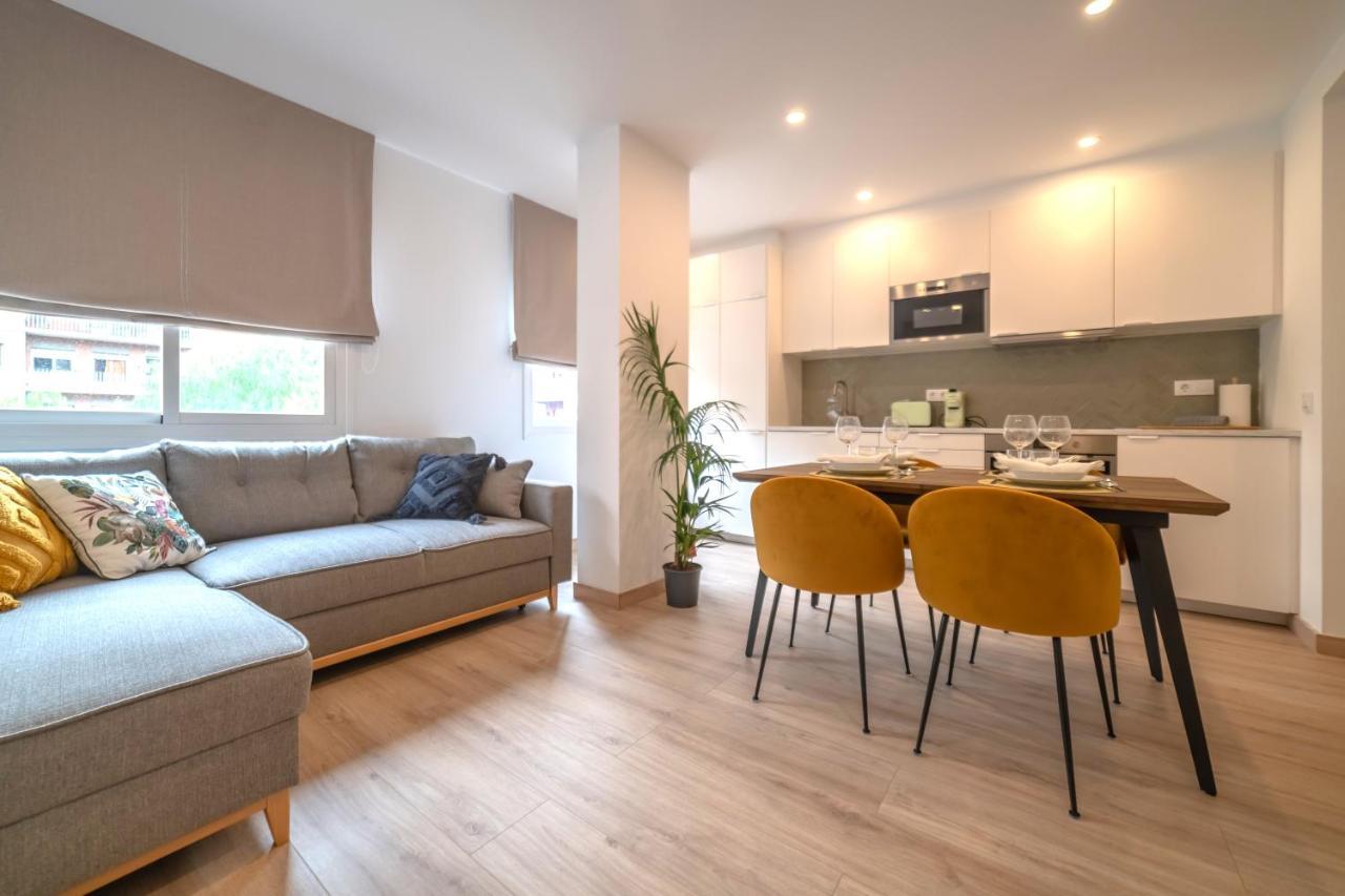 Soler Apartments Sant Adrià de Besòs Kültér fotó