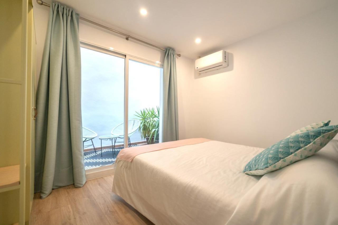 Soler Apartments Sant Adrià de Besòs Kültér fotó