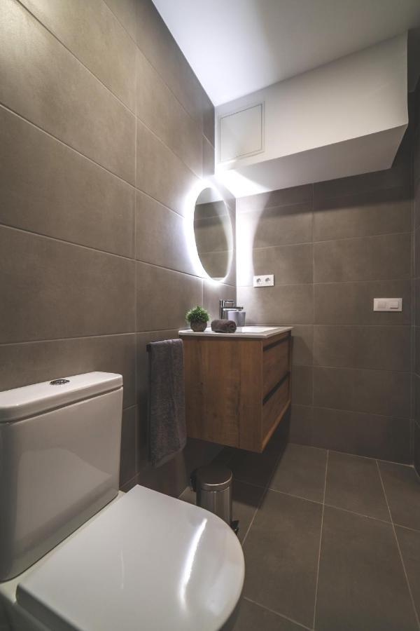 Soler Apartments Sant Adrià de Besòs Kültér fotó