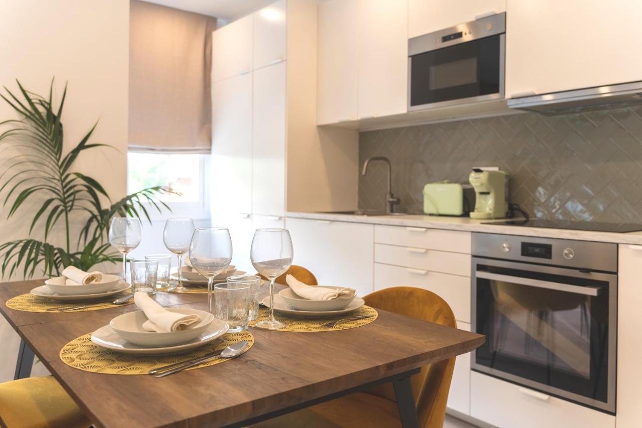 Soler Apartments Sant Adrià de Besòs Kültér fotó
