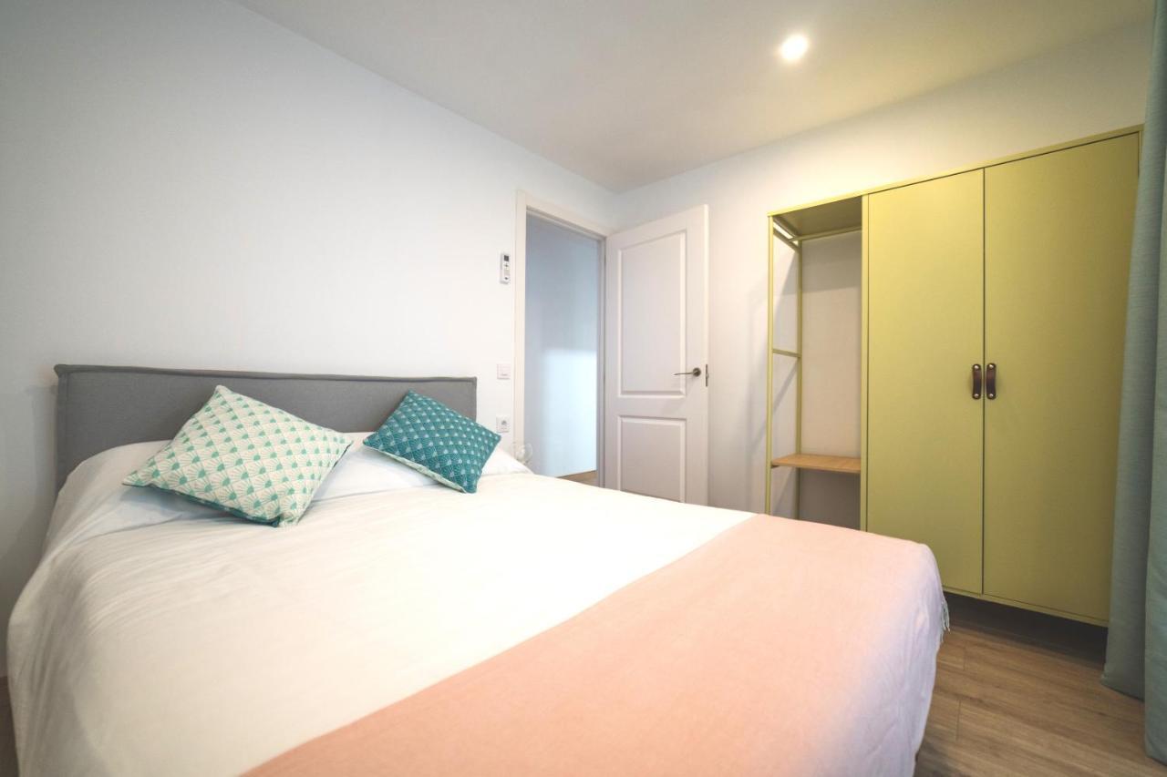 Soler Apartments Sant Adrià de Besòs Kültér fotó