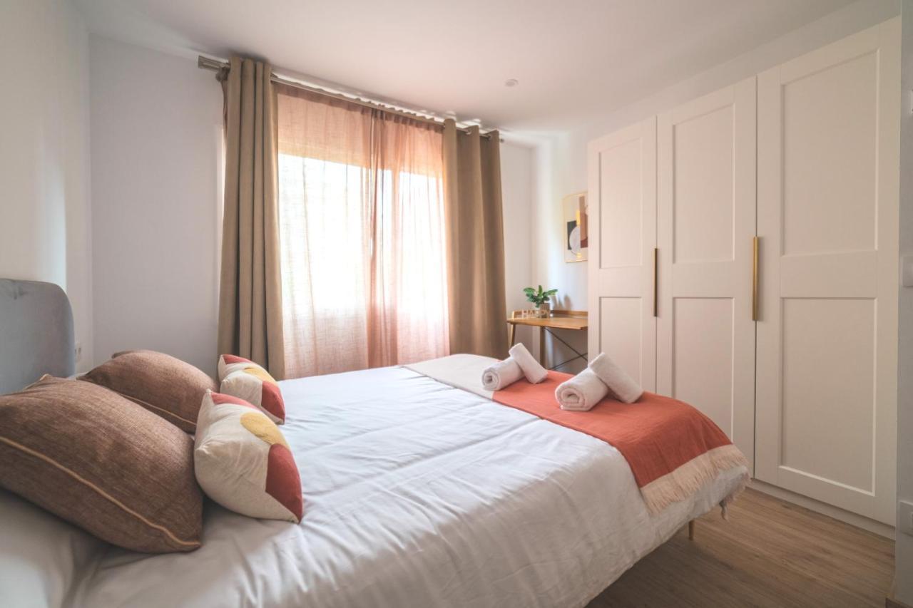 Soler Apartments Sant Adrià de Besòs Kültér fotó