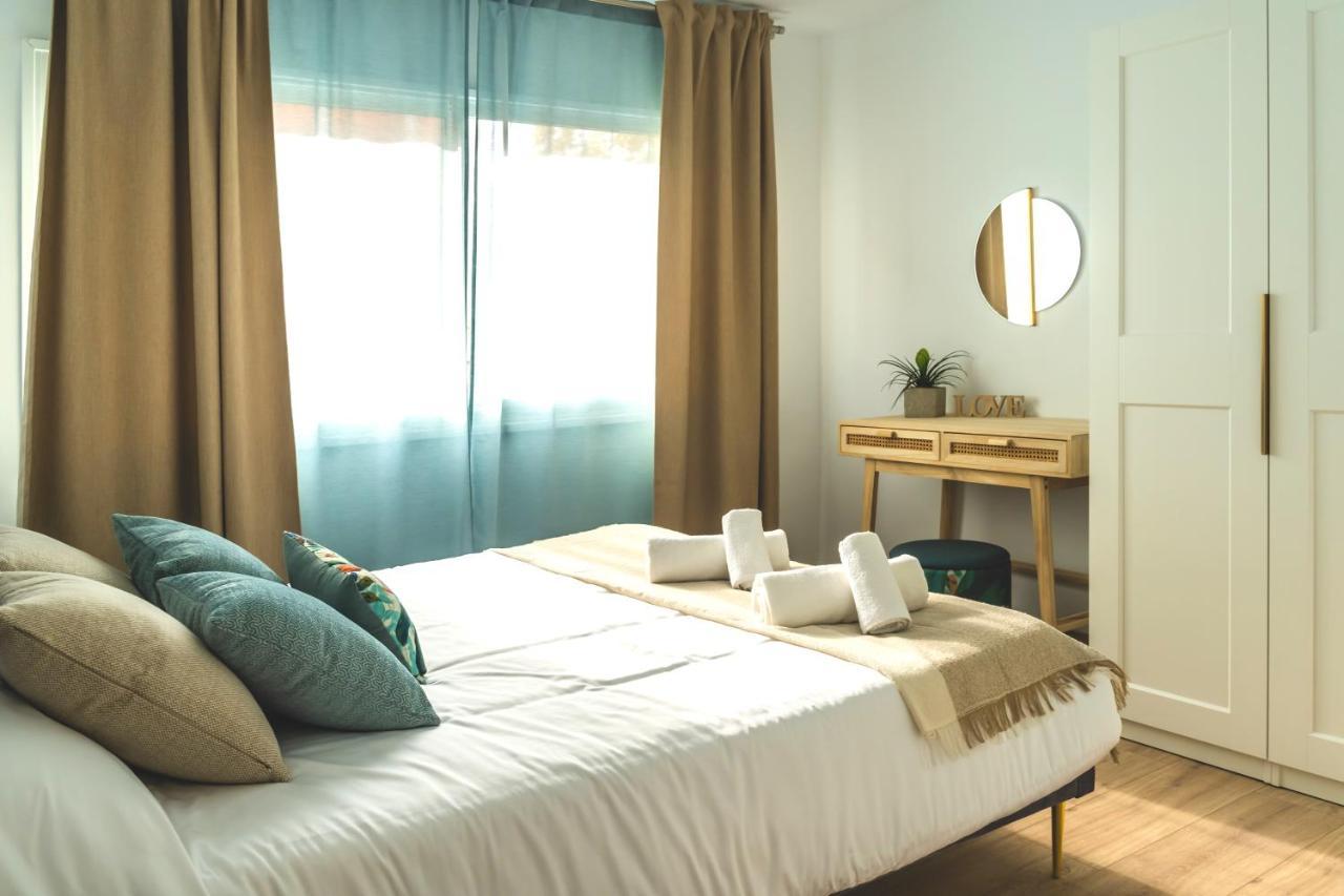 Soler Apartments Sant Adrià de Besòs Kültér fotó