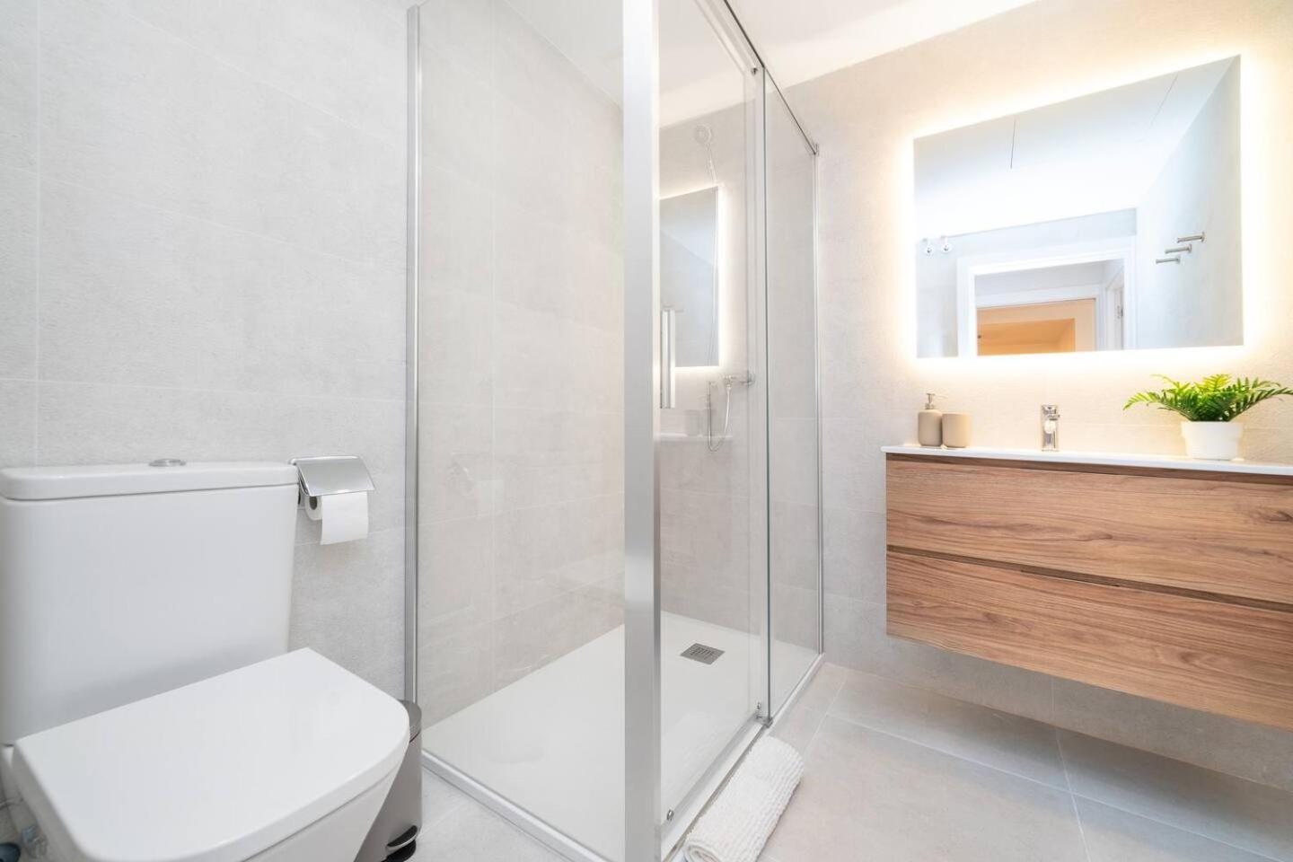 Soler Apartments Sant Adrià de Besòs Kültér fotó
