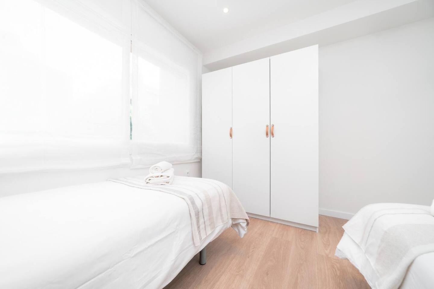 Soler Apartments Sant Adrià de Besòs Kültér fotó
