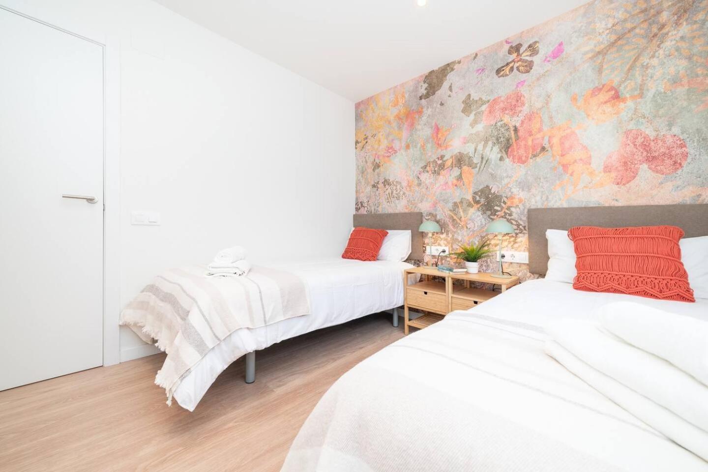 Soler Apartments Sant Adrià de Besòs Kültér fotó
