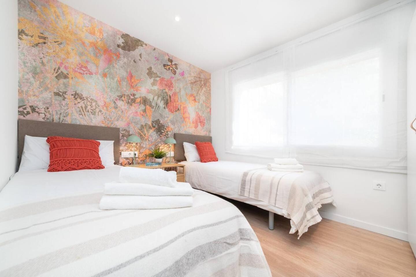 Soler Apartments Sant Adrià de Besòs Kültér fotó