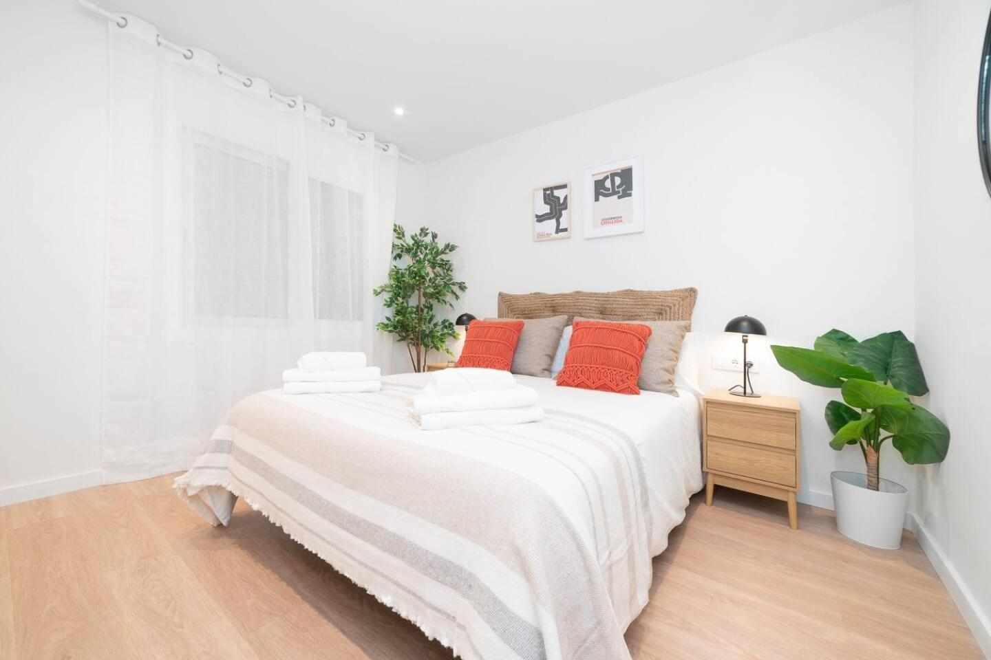 Soler Apartments Sant Adrià de Besòs Kültér fotó