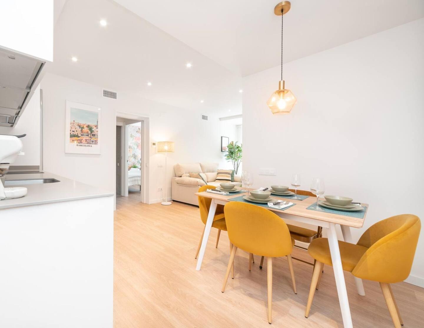 Soler Apartments Sant Adrià de Besòs Kültér fotó
