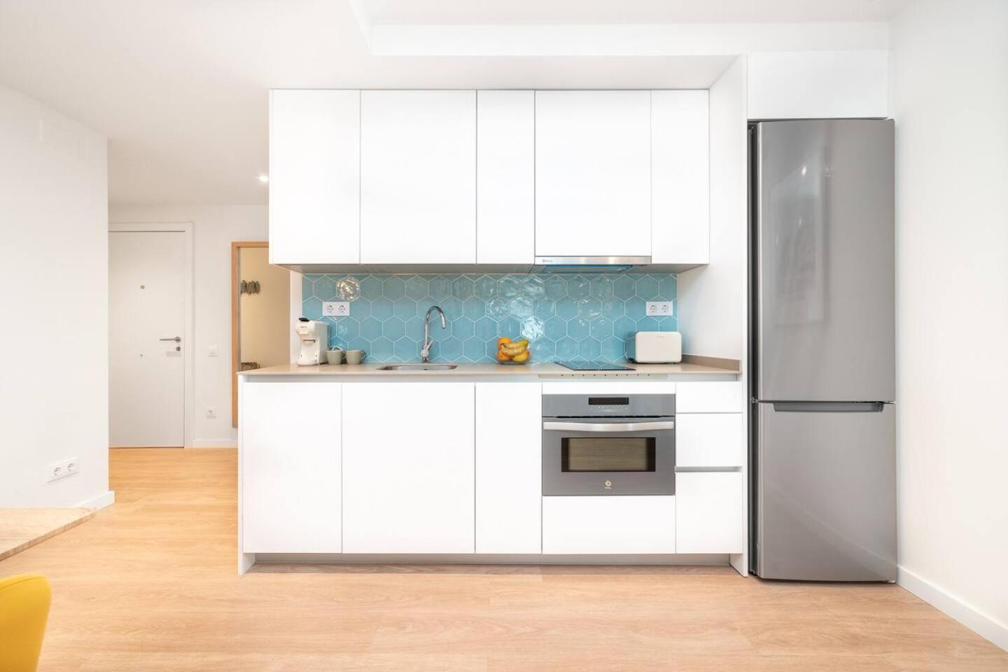 Soler Apartments Sant Adrià de Besòs Kültér fotó