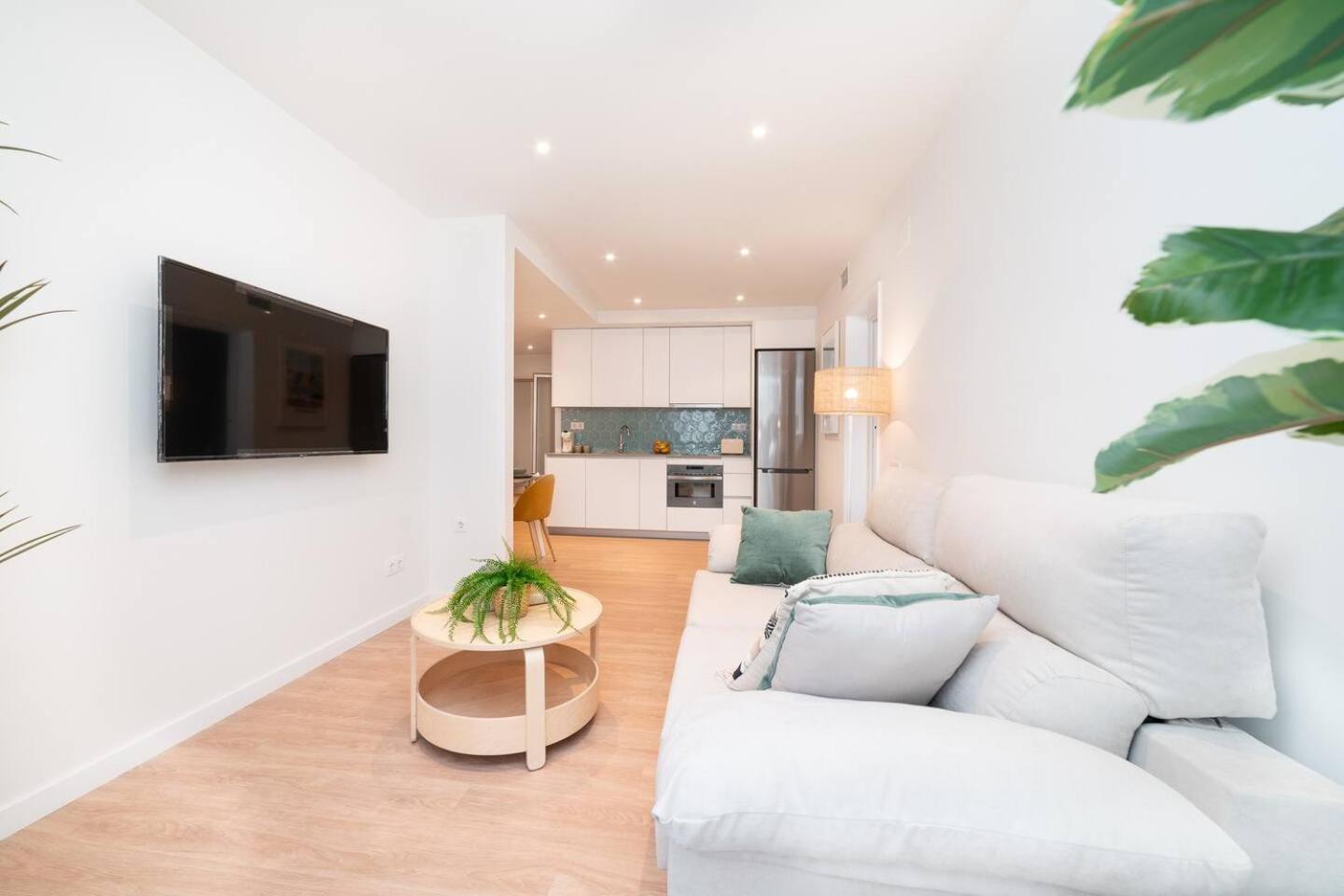 Soler Apartments Sant Adrià de Besòs Kültér fotó