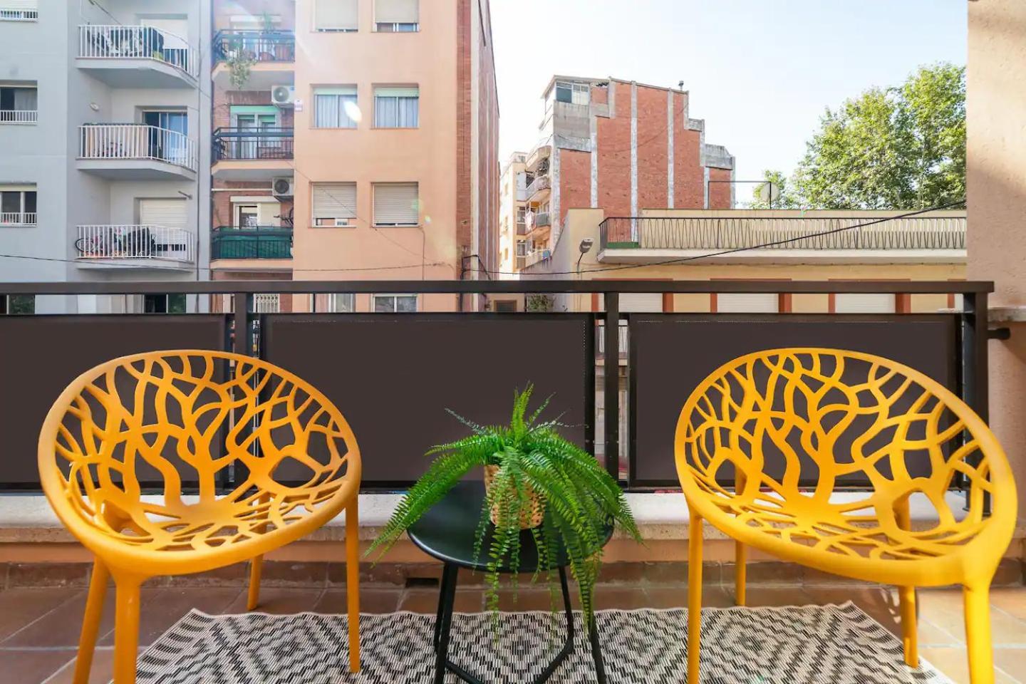 Soler Apartments Sant Adrià de Besòs Kültér fotó