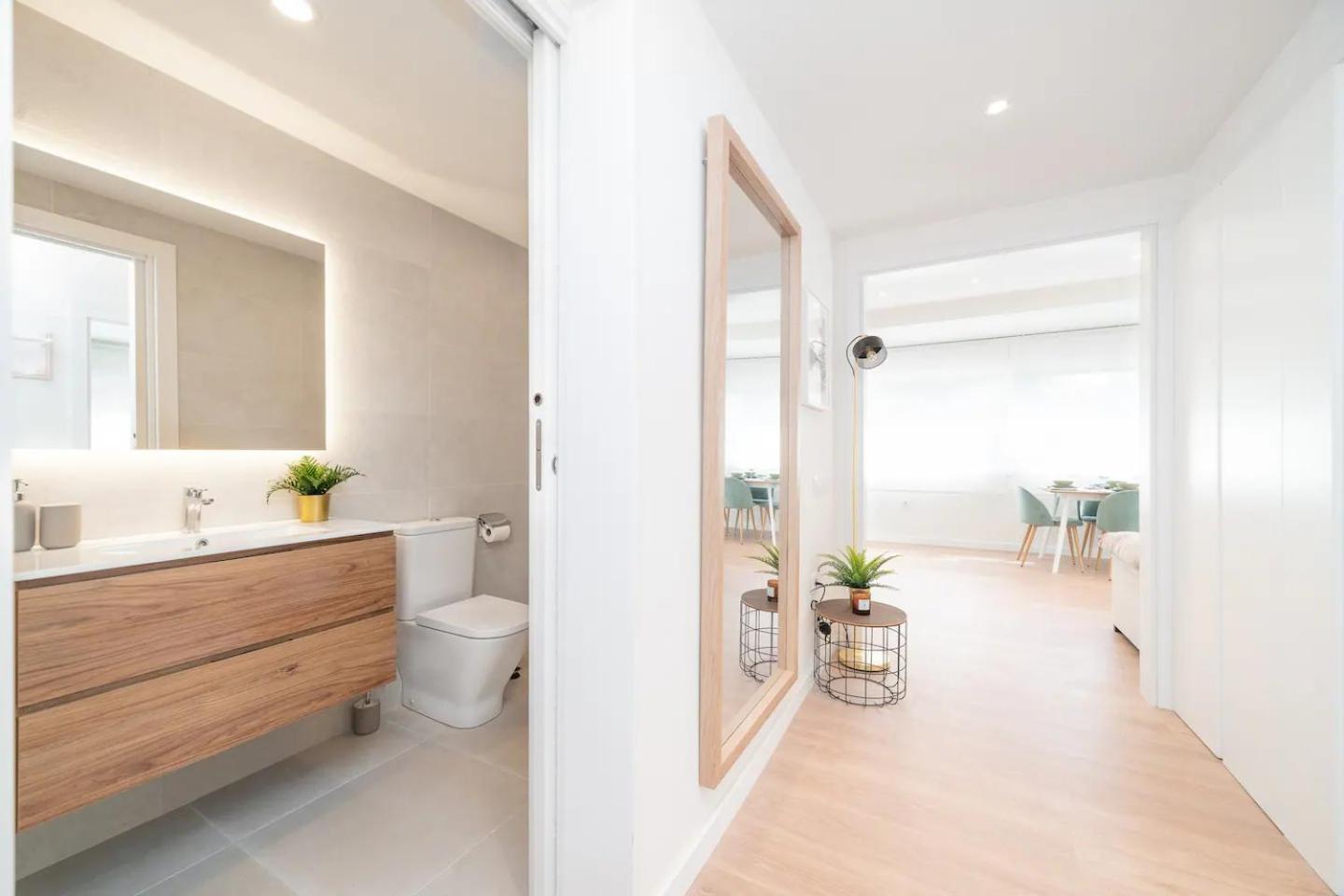 Soler Apartments Sant Adrià de Besòs Kültér fotó