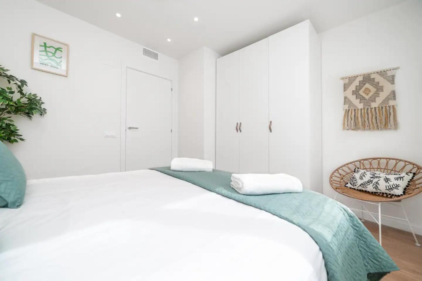 Soler Apartments Sant Adrià de Besòs Kültér fotó