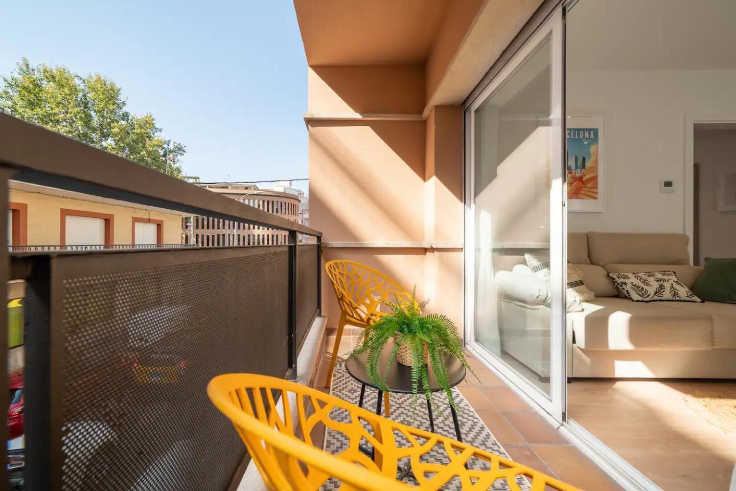 Soler Apartments Sant Adrià de Besòs Kültér fotó